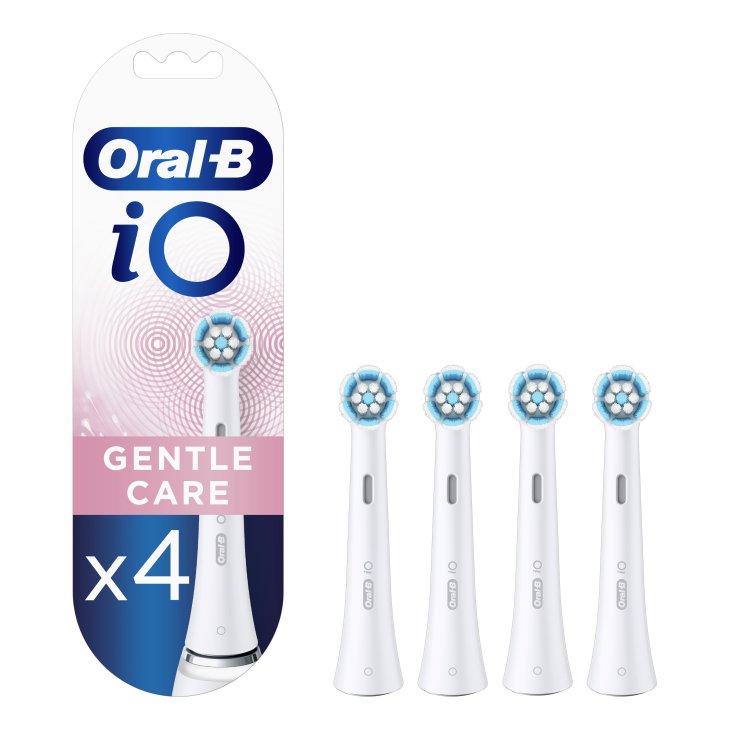 ORAL-B IO Ref.Ul-Cl.White 4pz