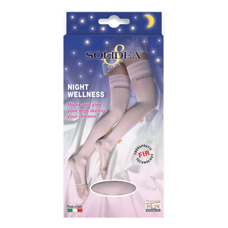 NIGHT Wellness Nero 5-XL