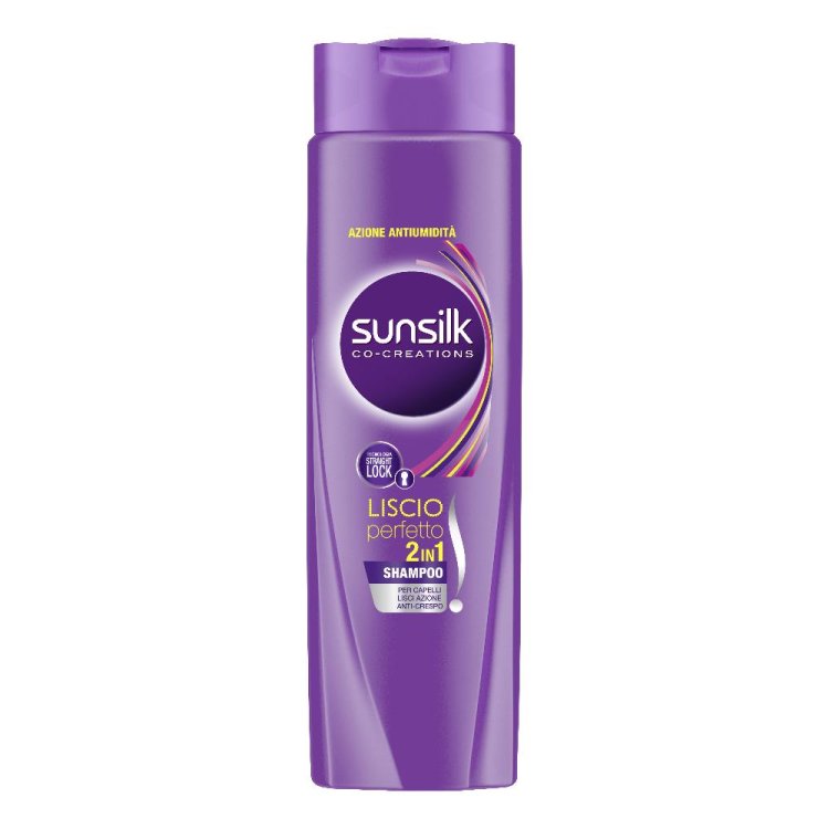 SUNSILK NEW SH 2 IN 1 LISCI 250