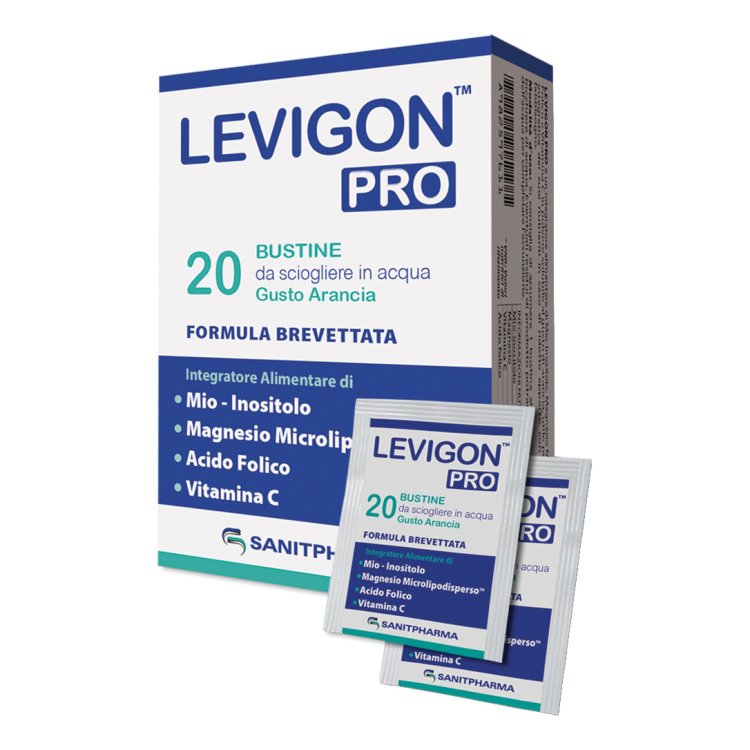 LEVIGON Pro 20 Bust.