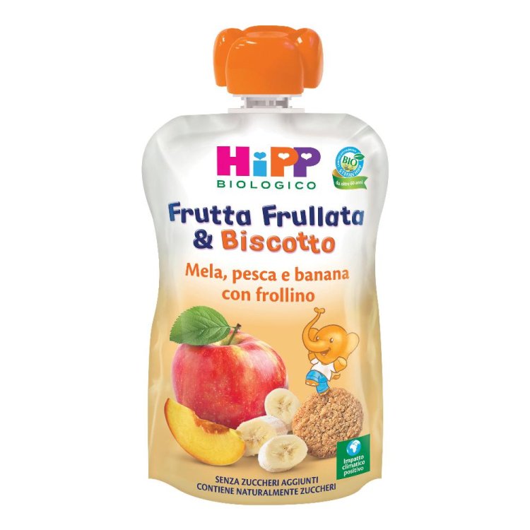 HIPP Frutta Frull&Bisc.Me/Pera