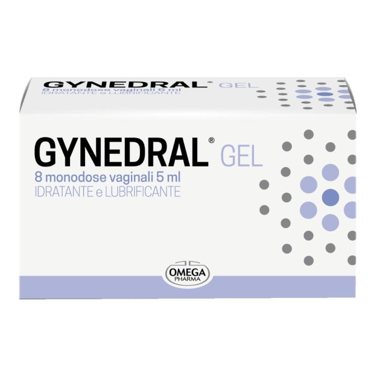 GYNEDRAL Gel Vag.8x5ml