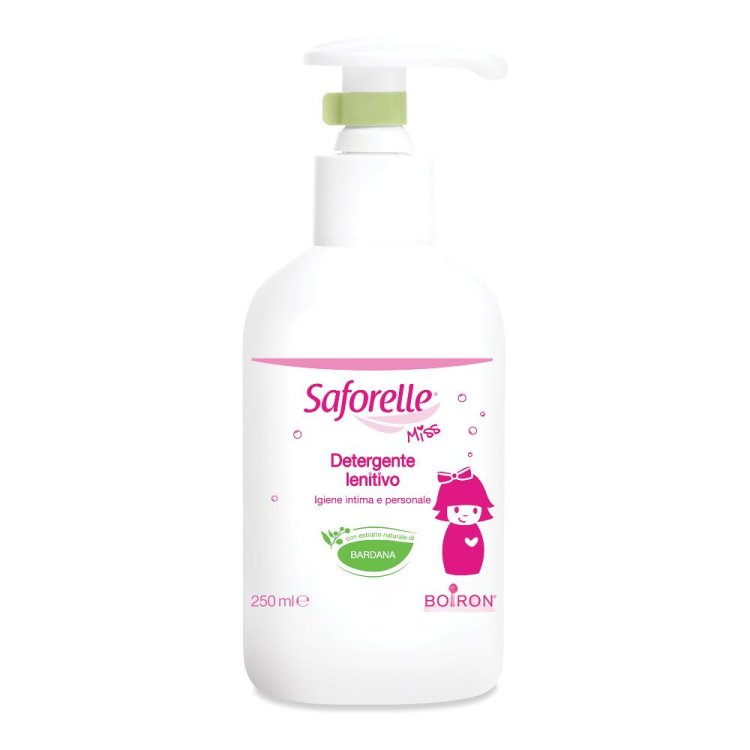 SAFORELLE Miss Det.Len.250ml