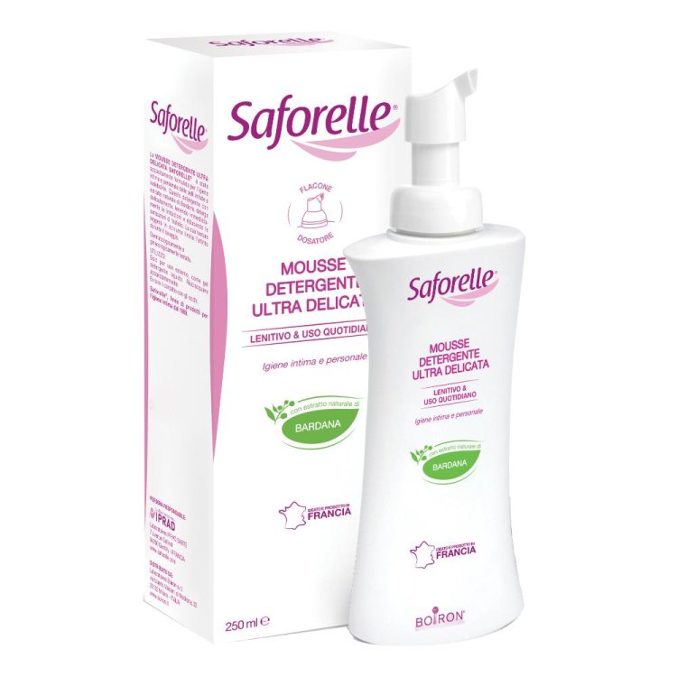 SAFORELLE Mousse 250ml