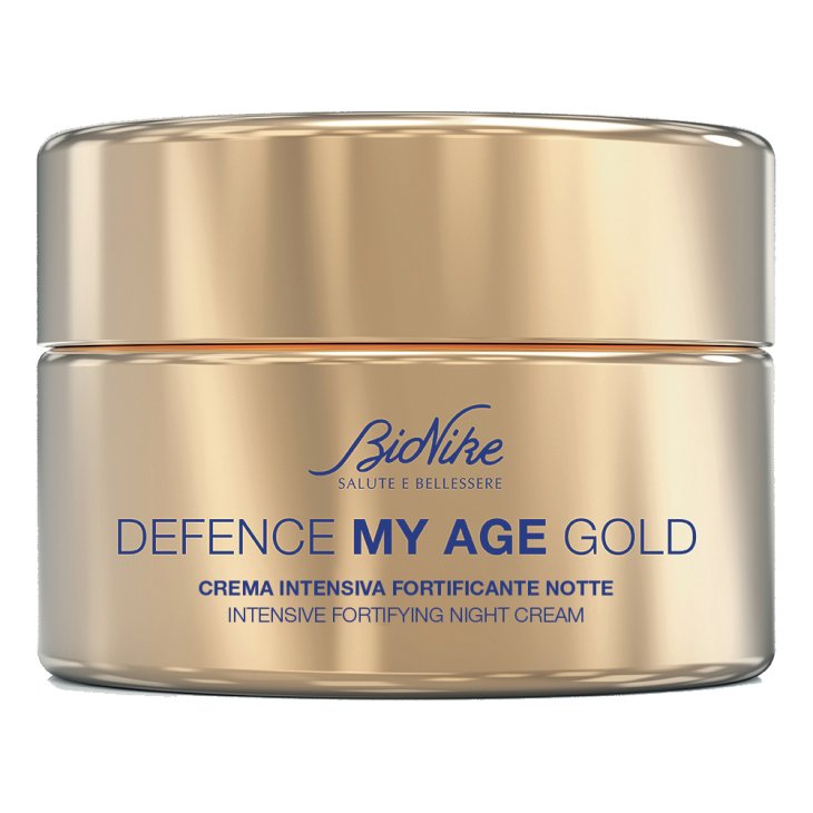 Defence My Age Gold Crema Int