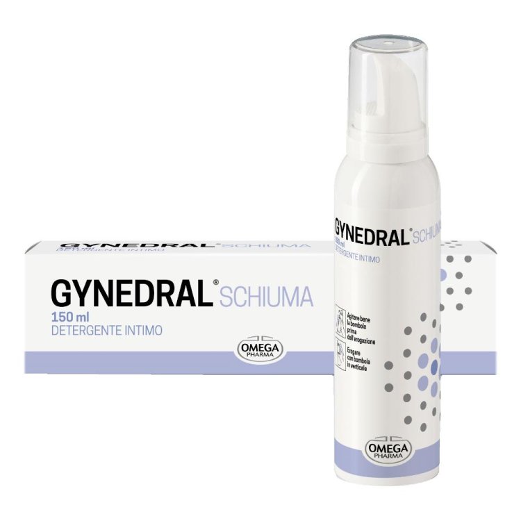 GYNEDRAL Schiuma Det.Int.150ml