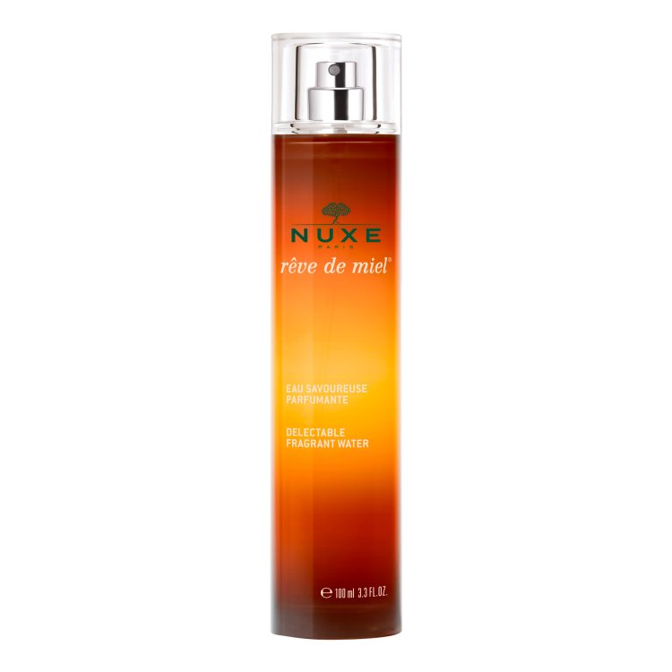 Nuxe Reve De Miel Eau De Toilette - Profumo al miele e ai fiori d'arancio - 100 ml Nuxe Reve De Miel Eau De Toilette - Profumo al miele e ai fiori d'arancio - 100 ml
