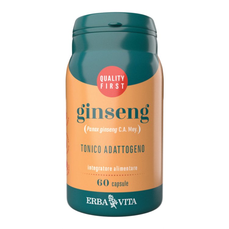 GINSENG 60*Cps             EBV