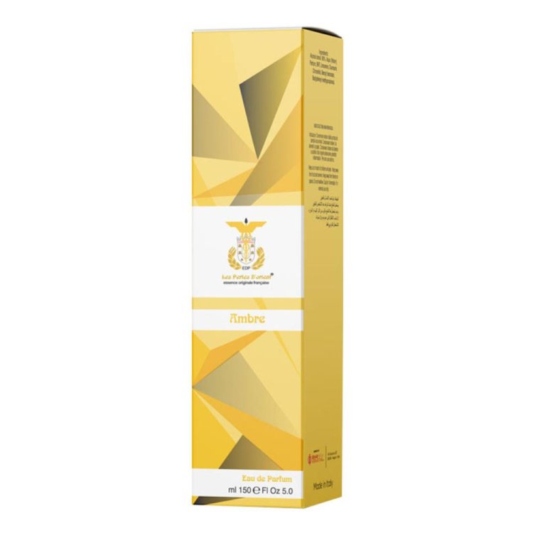 LES PERLES AMBRE EDP 150 V