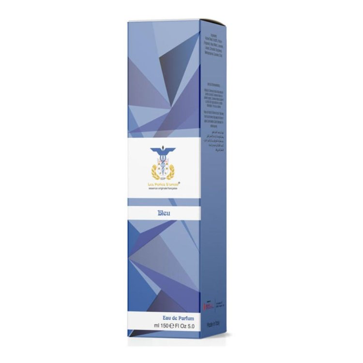 LES PERLES BLEU U EDP 150 V