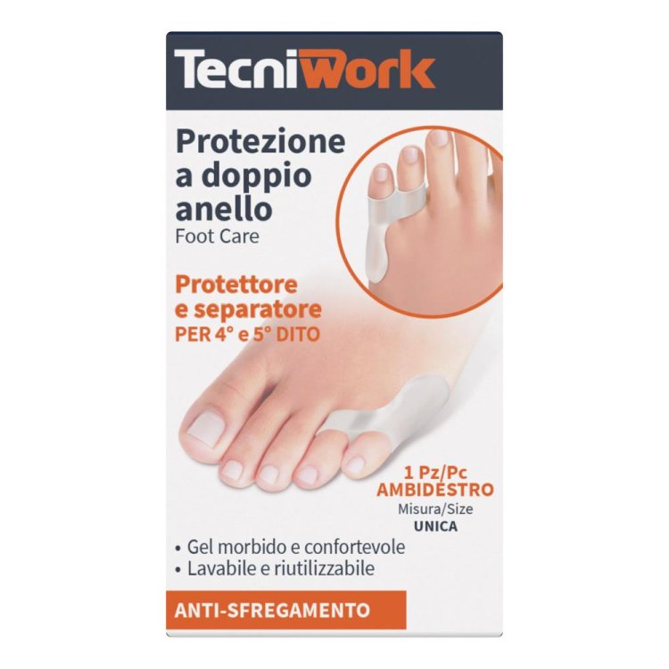 TECNIWORK Prot.Dpp Anello 4-5D