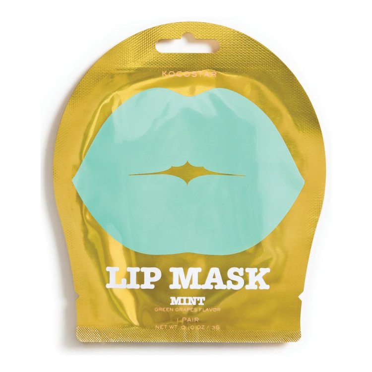KOKOSTAR LIP MASK MINT