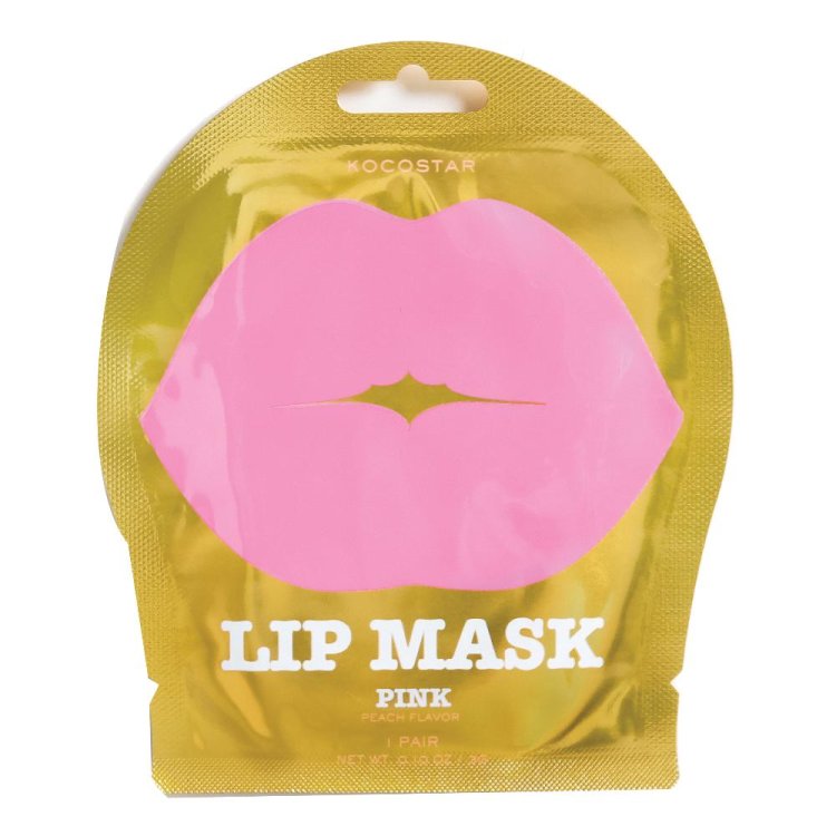 KOKOSTAR LIP MASK PINK