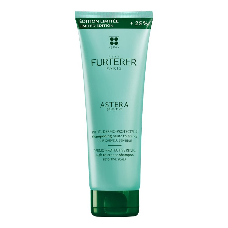 Astera Sensitive Shampoo - Shampoo per cuoio capelluto sensibile - 250 ml