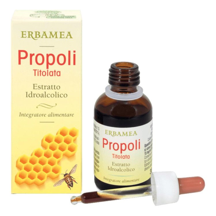 PROPOLI EI Tit.30ml EBM