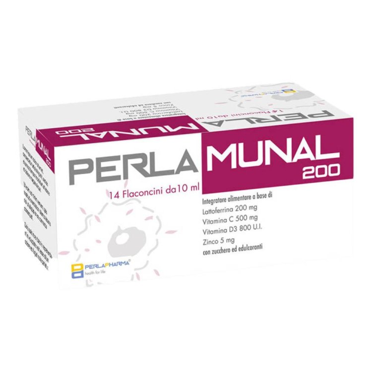 PERLAMUNAL*200 14Fl.10ml PERLAMUNAL*200 14Fl.10ml