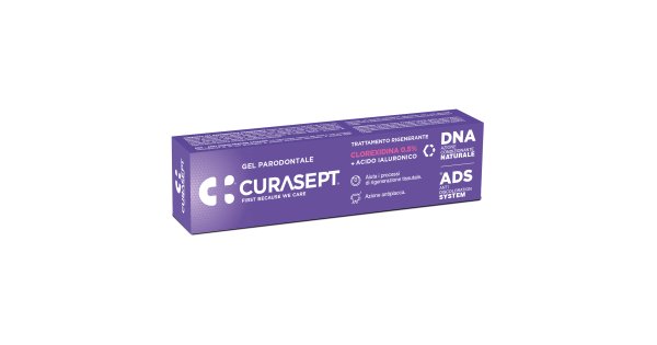CURASEPT Gel Parod.Rig.ADS DNA