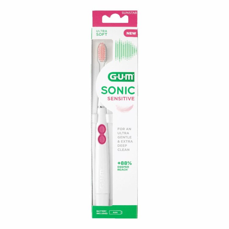 GUM Sonic Sens.Spazz.Batteria