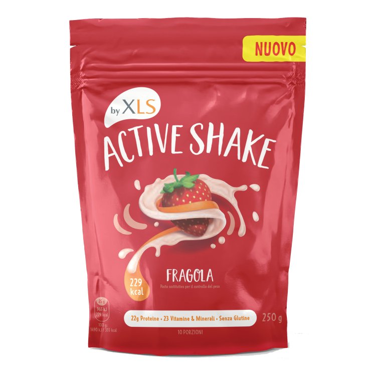 Active Shake By Xls Fragola