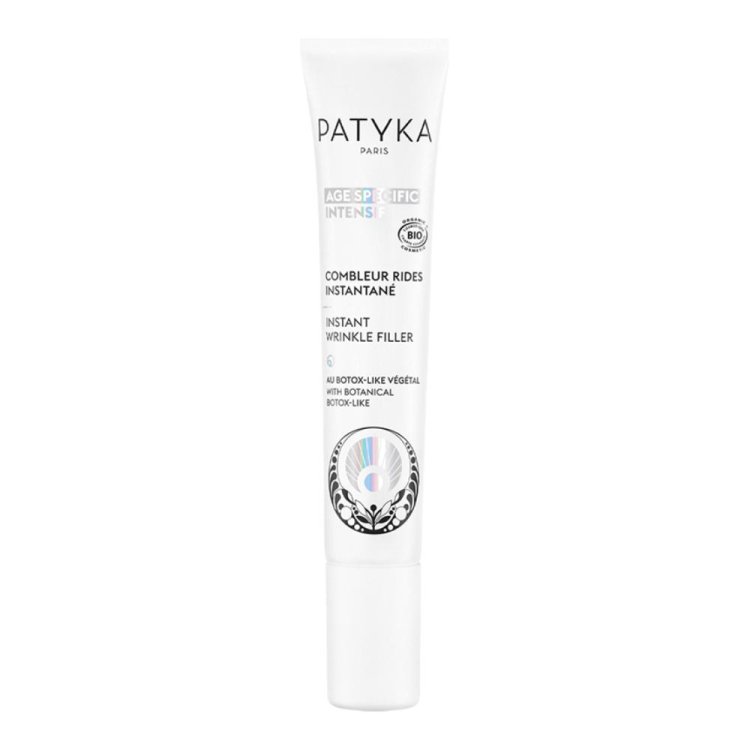 Patyka Filler Anti Rughe Istantaneo - Trattamento viso antirughe intensivo e immediato - 15 ml