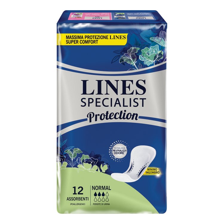 LINES SPECIALIST PROTECT NOR X 12