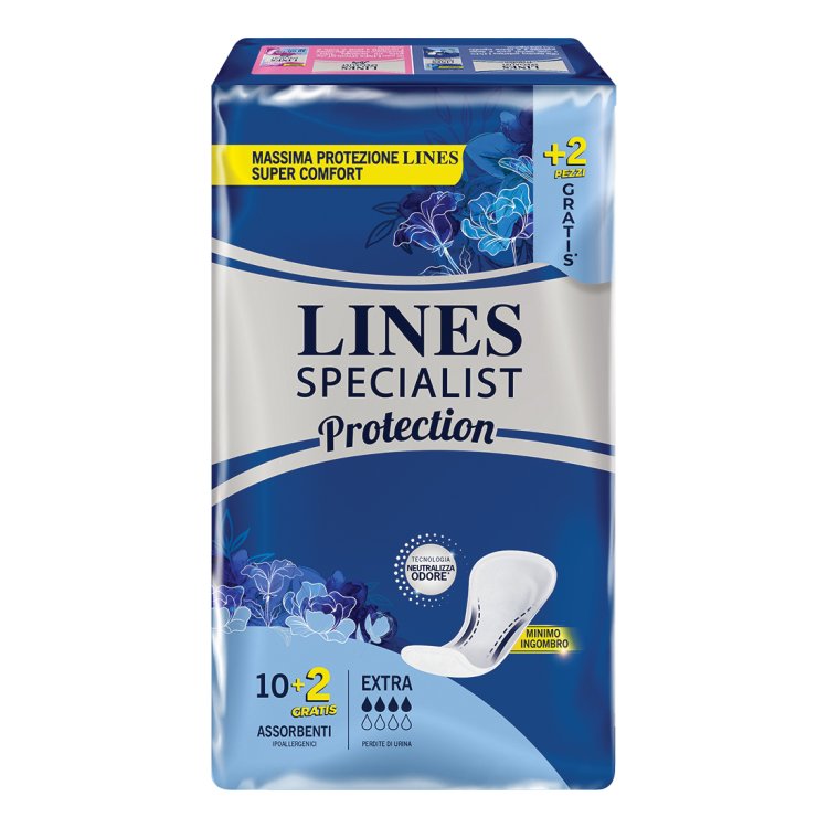LINES SPECIALIST PROTECT EXT 10+2