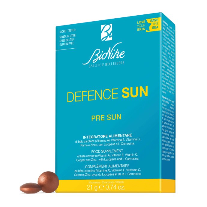 Defence Sun Pre Sun 30cpr