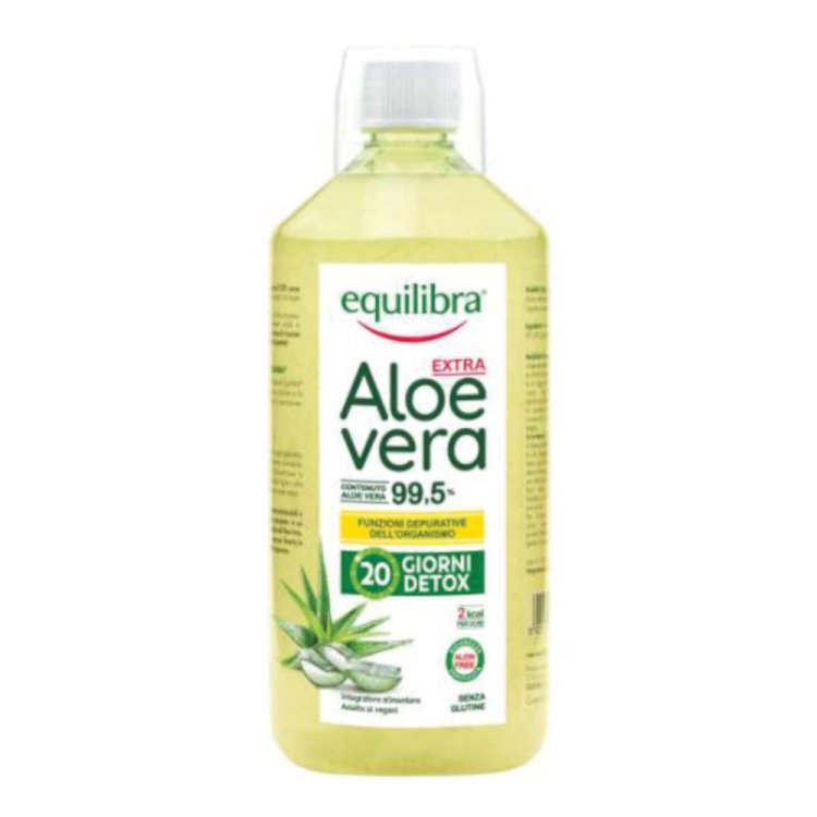 EQUILIBRA Aloe V.Ext.99,5%500m