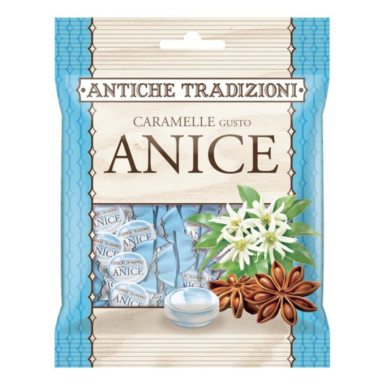 ANTICHE TRADIZ.Car.Anice 60g