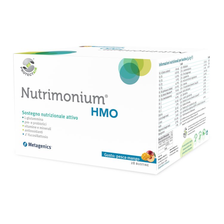 NUTRIMONIUM HMO 28 Bust.