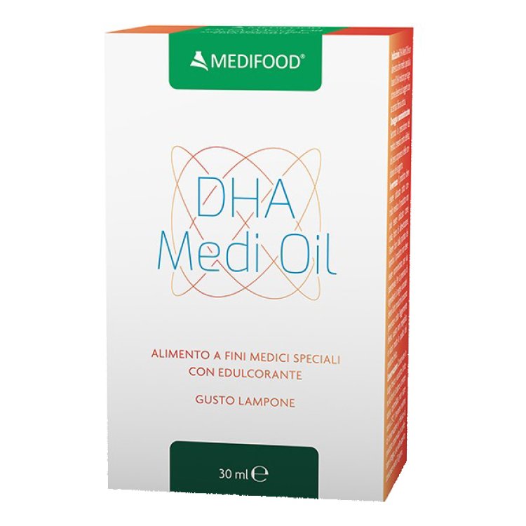 DHA MEDI Oil 30ml