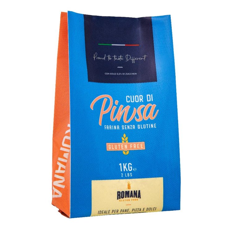 ROMANA Farina Cuod Pinsa 1Kg