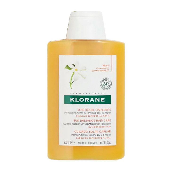 KLORANE-Sol.Tratt.Sh.Nutr. KLORANE-Sol.Tratt.Sh.Nutr.