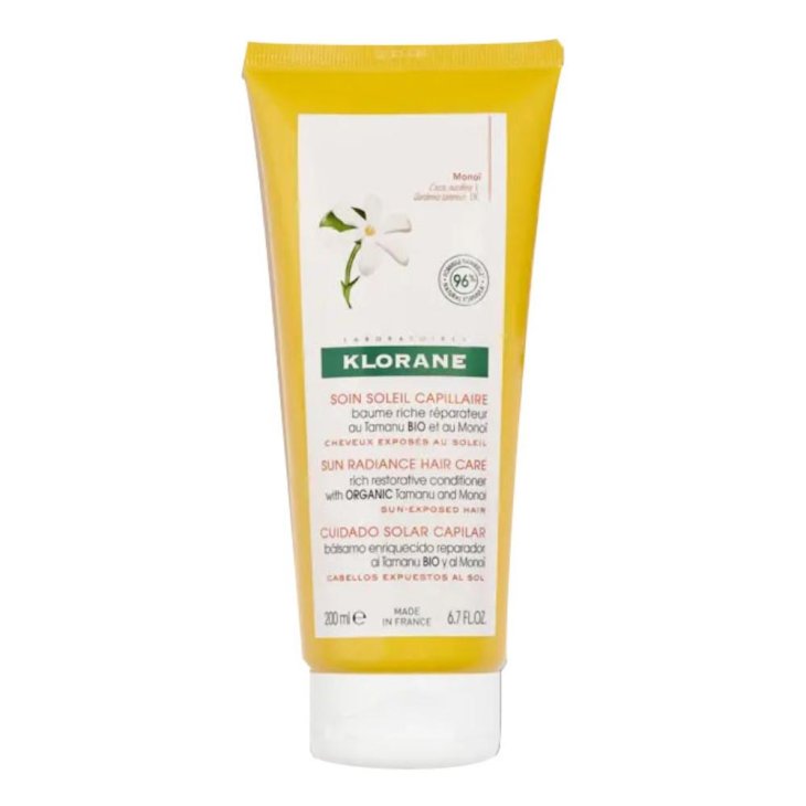 KLORANE-Sol.Crema Bals.Ristr. KLORANE-Sol.Crema Bals.Ristr.