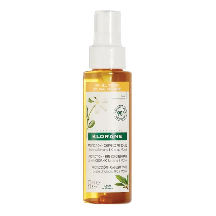 KLORANE Olio Cera Ylang 100ml KLORANE Olio Cera Ylang 100ml