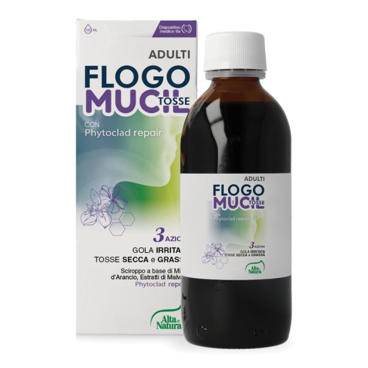 FLOGOMUCIL Tosse Adulti 150ml