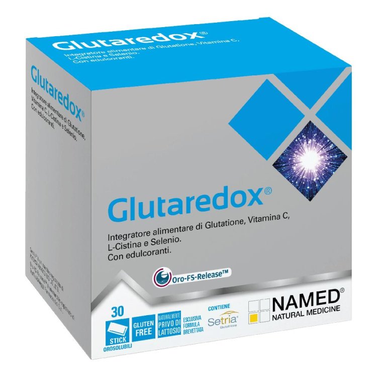 GLUTAREDOX 30 Stickpack