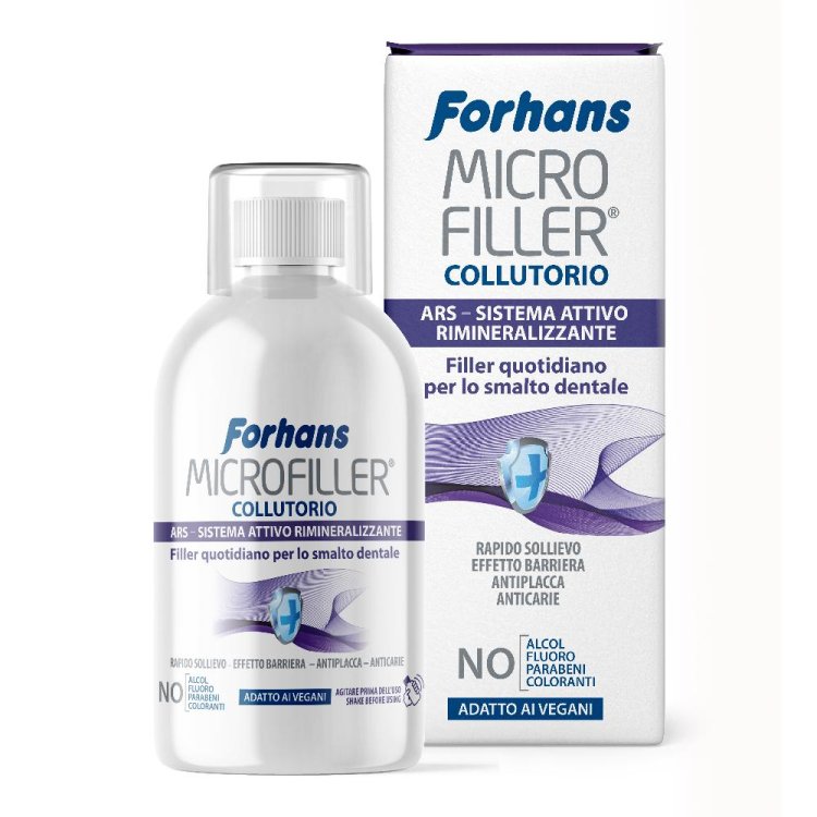 FORHANS Coll.Microfiller