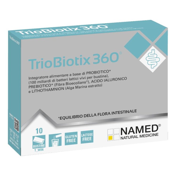 TRIOBIOTIX*360 10 Bust.