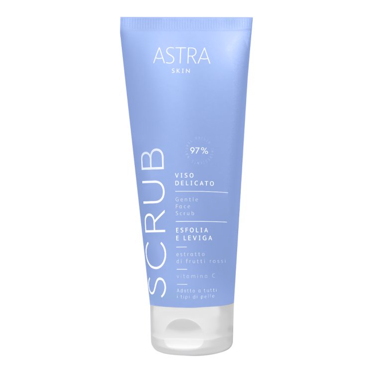 ASTRA SKIN SCRUB VISO DELIC.75 ML