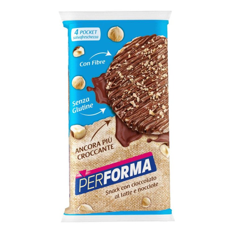PERFORMA Gallette Nocc.142g PERFORMA Gallette Nocc.142g