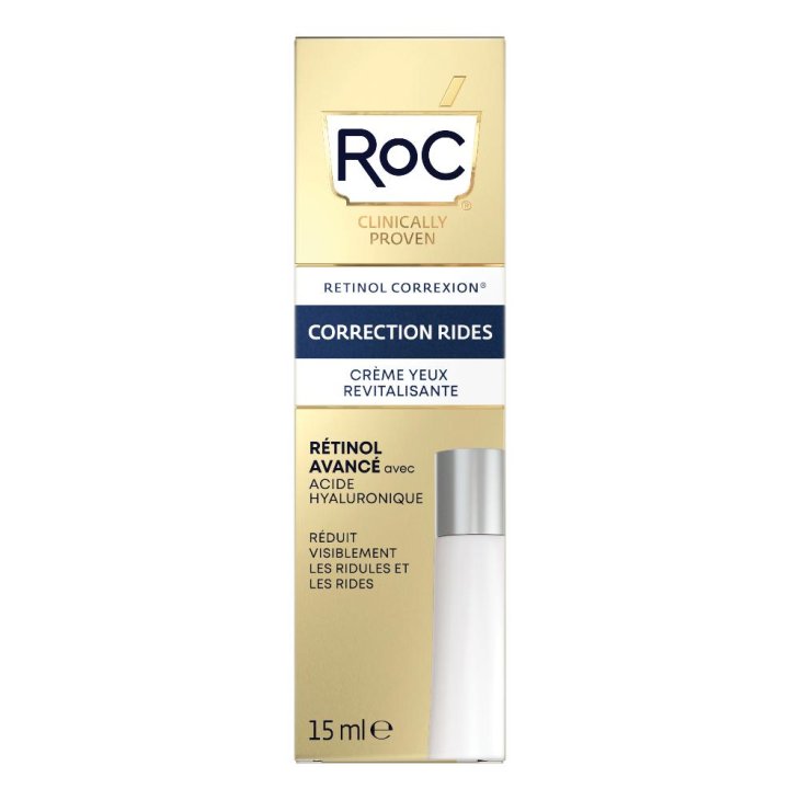 Roc Rc Wrinkle Corr Cr Spf30