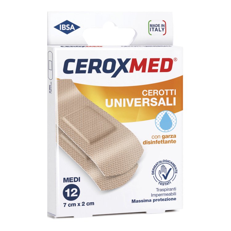 CEROXMED Cer.Univ.M 12pz