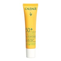 Caudalie Vinosun Protect Fluido Altissima Protezione SPF50+ - Protezione solare molto alta per viso e collo - 40 ml