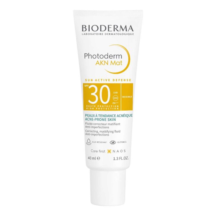PHOTODERM*AKN Mat fp30 40ml PHOTODERM*AKN Mat fp30 40ml
