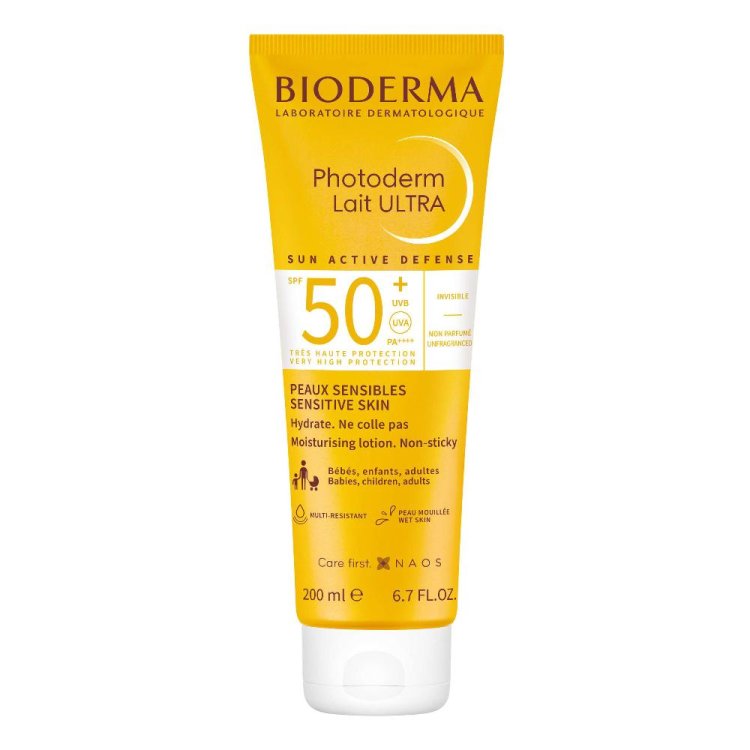 PHOTODERM Latte Ultra 50+200ml