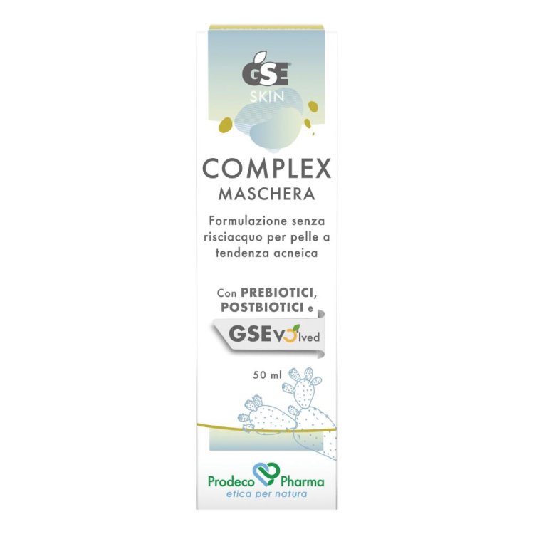 GSE Complex Masch.50ml
