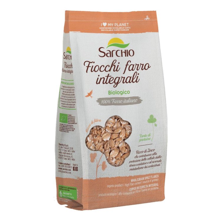 SARCHIO Fiocchi Farro Int.375g