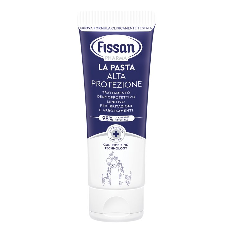 FISSAN*Pasta Alta Prot. 50ml