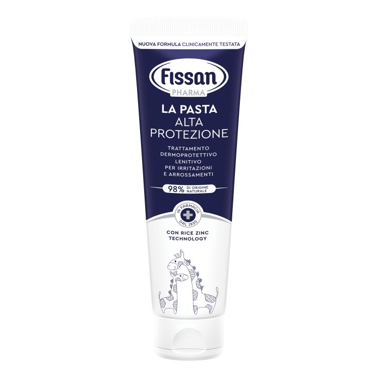 FISSAN*Pasta Alta Prot.100ml